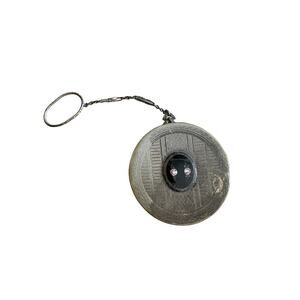 Vintage Sterling Silver Powder Compact